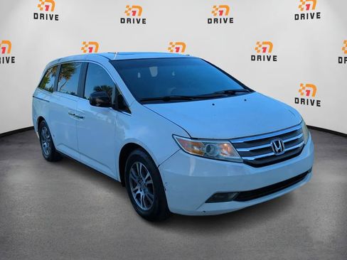 Used 2012 Honda Odyssey EX-L image 3