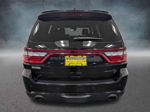 Used 2024 Dodge Durango SRT Hellcat AWD/4WD image 5