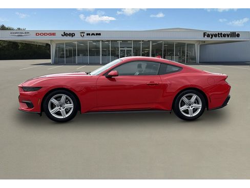 Used 2026 Ford Mustang Premium RWD image 6