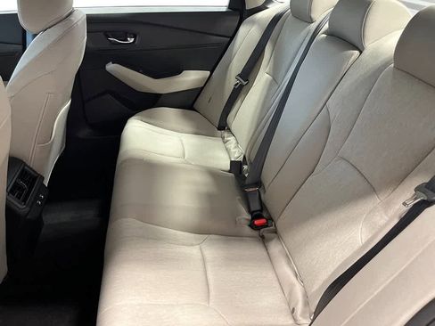 New 2026 Honda Accord LX image 22