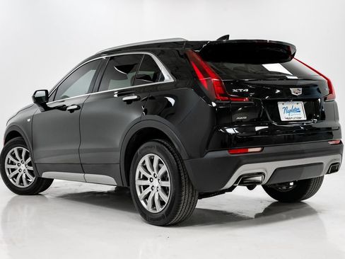 Used 2020 Cadillac XT4 Premium Luxury AWD/4WD image 25