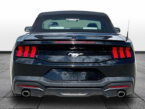 Used 2024 Ford Mustang Premium RWD image 4