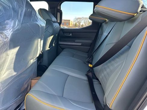 New 2026 Toyota Tacoma 4x4 Double Cab Hybrid image 8