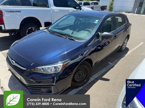Used 2021 Subaru Impreza 2.0i AWD/4WD image 4