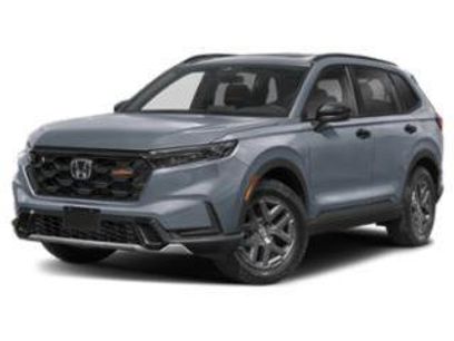 New 2026 Honda CR-V TrailSport