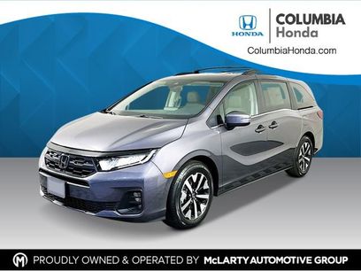 New 2026 Honda Odyssey EX-L