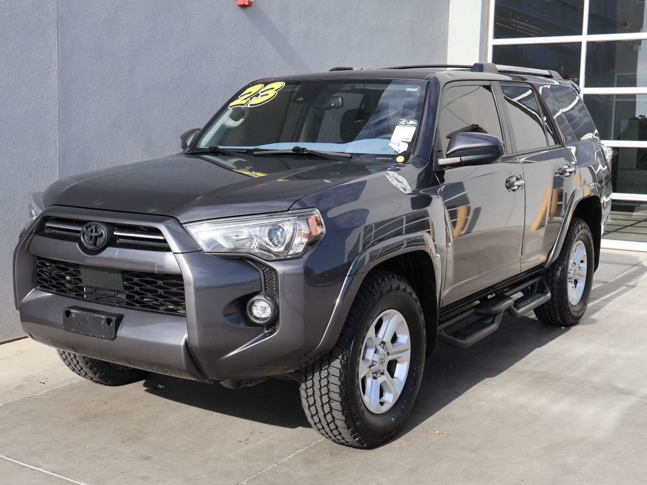 Used 2023 Toyota 4Runner SR5 AWD/4WD image 1
