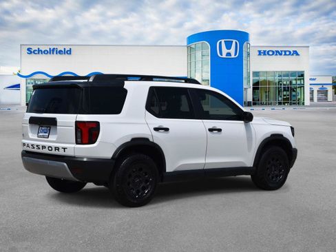 Used 2026 Honda Passport RTL image 3
