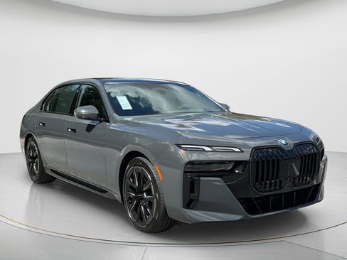 New 2026 BMW 760i xDrive AWD/4WD image 29