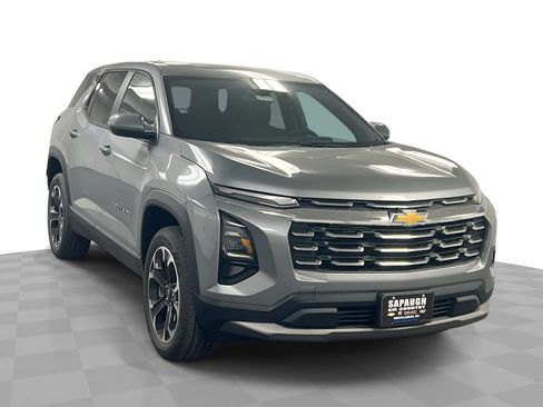 New 2026 Chevrolet Equinox LT w/ LPO, Floor Liner Package AWD/4WD image 35