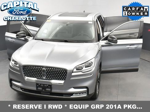 Used 2024 Lincoln Aviator Reserve w/ Equipment Group 201A image 39