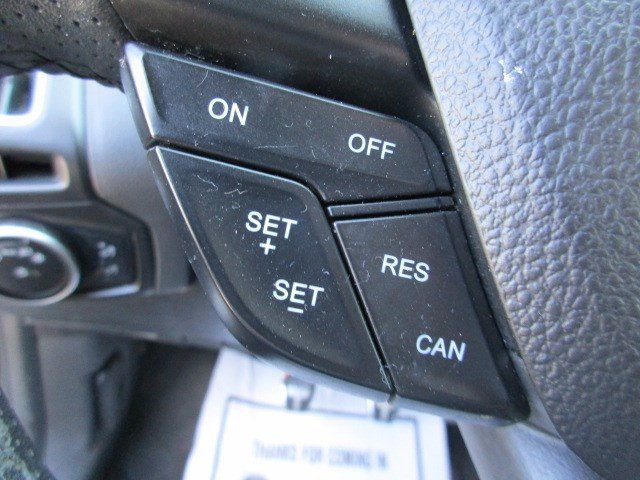 Used 2017 Ford Focus ST FWD image 21
