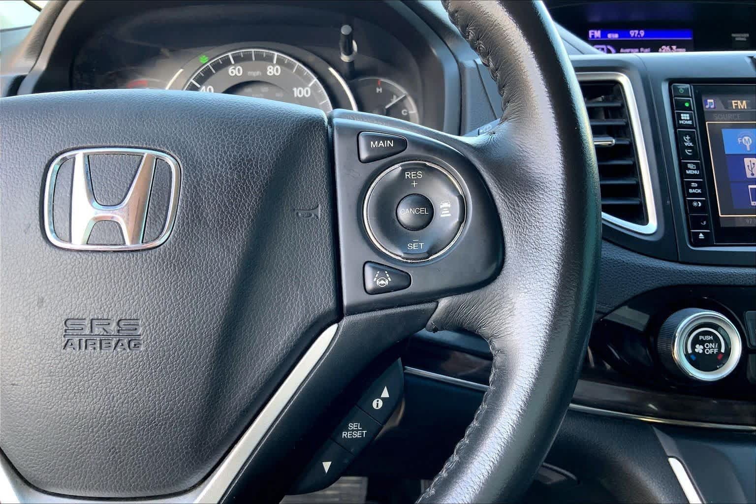 Used 2016 Honda CR-V Touring image 23