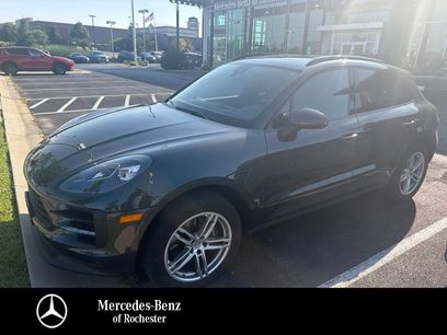 Used 2021 Porsche Macan