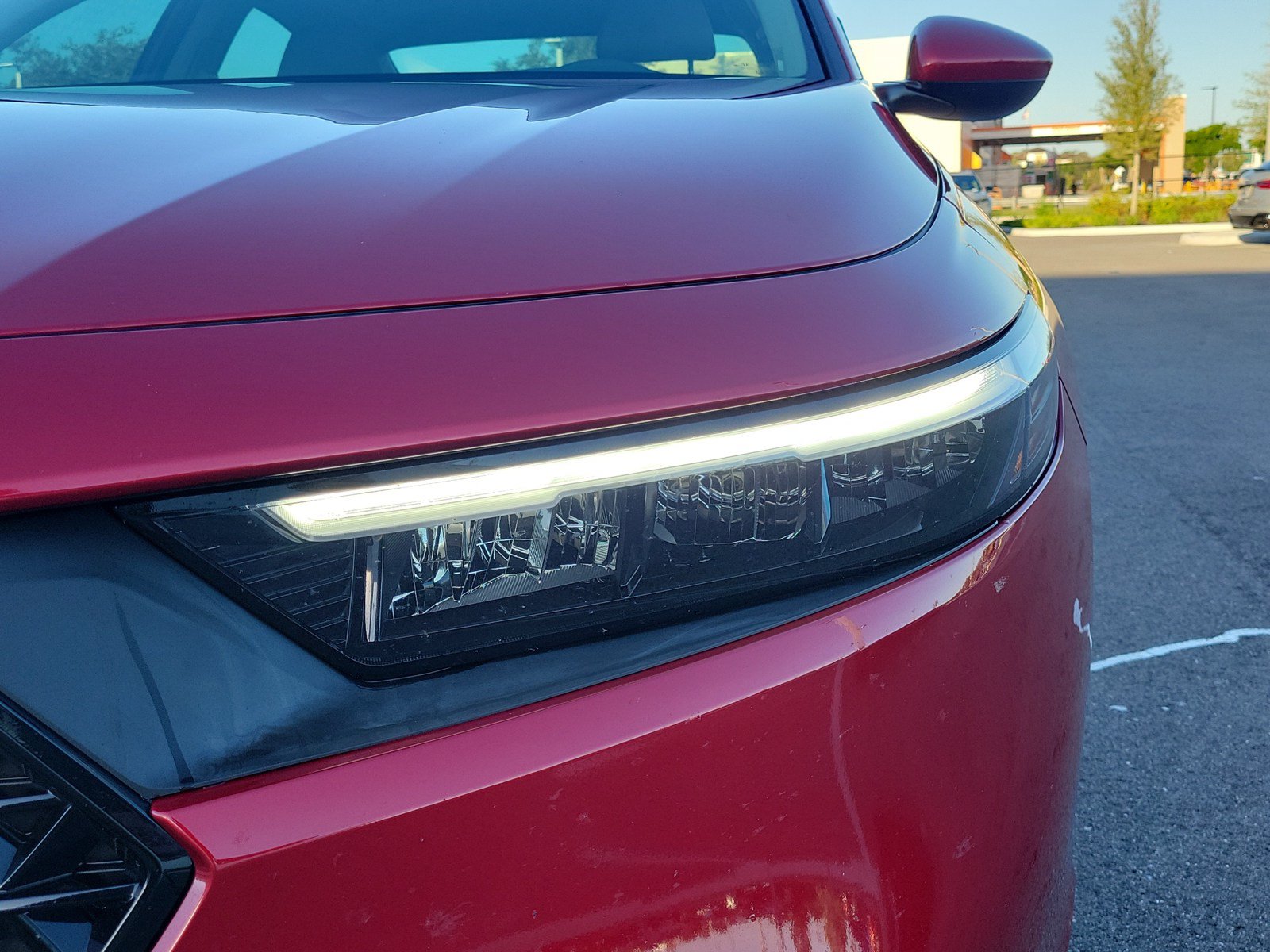 Used 2024 Honda Accord EX image 10
