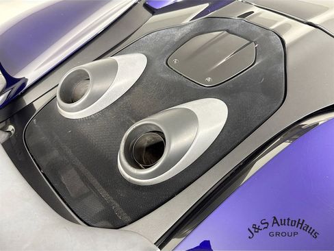 Used 2020 McLaren 600LT Spider RWD image 37
