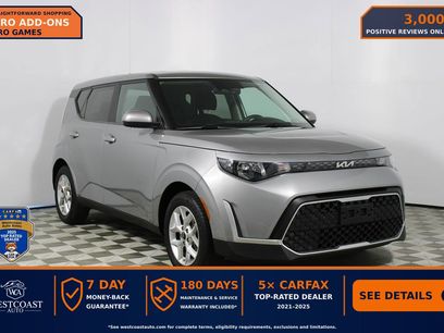Used 2023 Kia Soul LX w/ LX Technology Package