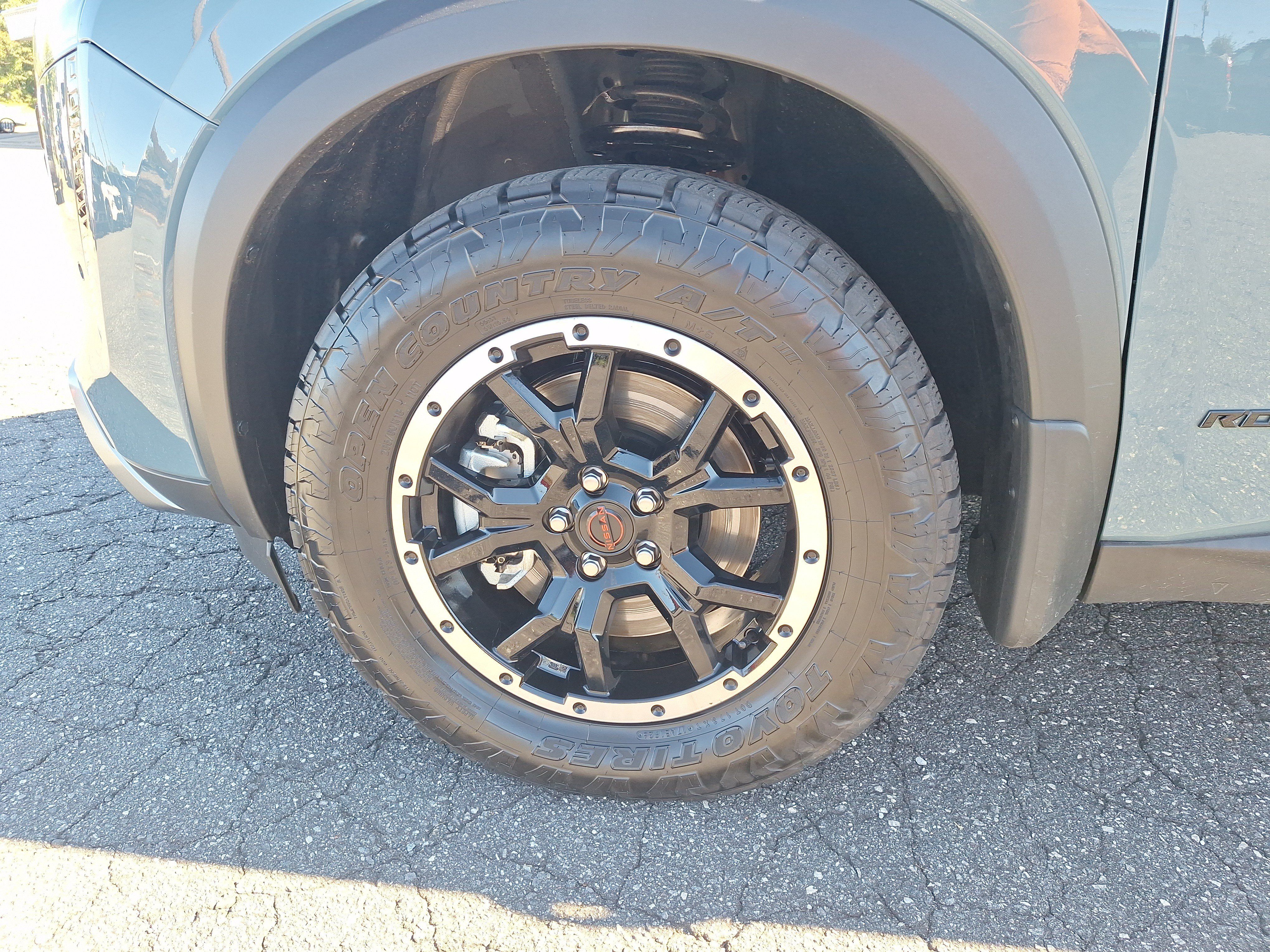 Certified 2026 Nissan Pathfinder Rock Creek w/ Rock Creek Premium Package AWD/4WD image 8