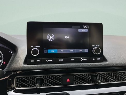 Certified 2023 Honda Civic EX image 28
