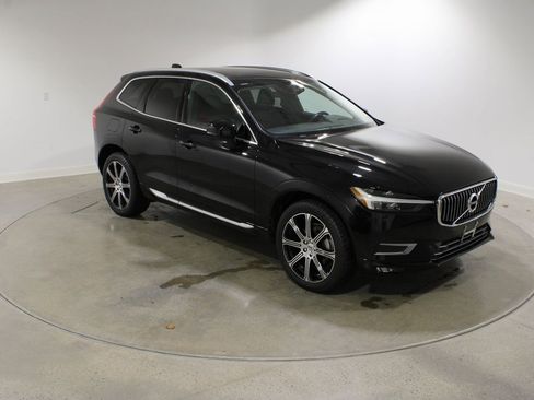 Used 2021 Volvo XC60 T5 Inscription image 7
