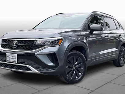 Certified 2024 Volkswagen Taos S