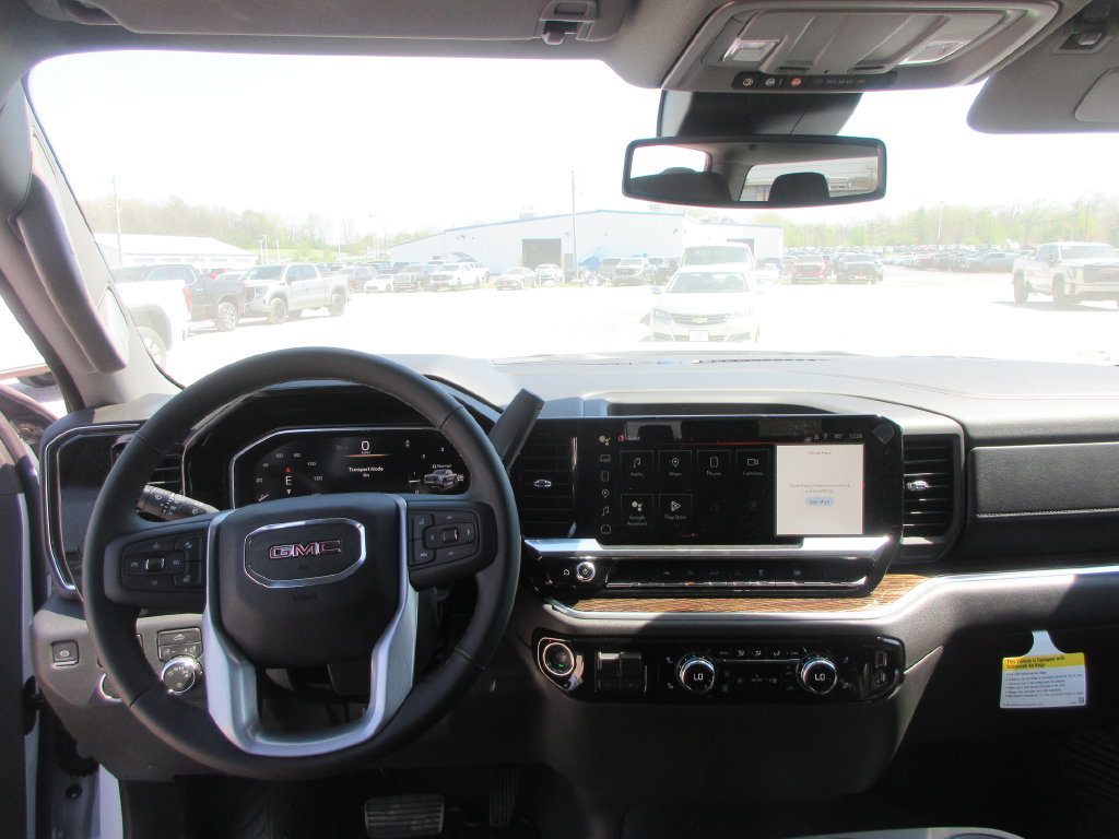 New 2026 GMC Sierra 1500 SLE w/ Max Trailering Package AWD/4WD image 13