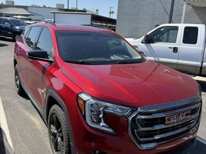 Used 2024 GMC Terrain AT4 w/ Tech Package