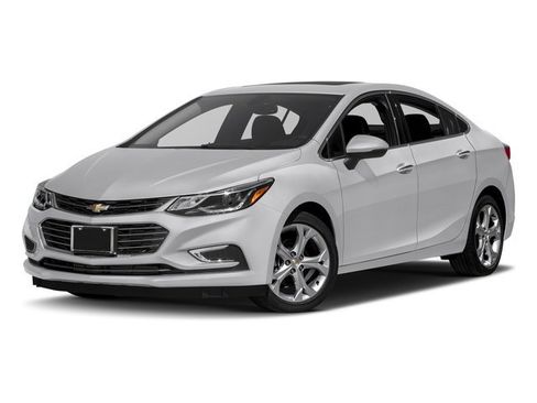 Used 2017 Chevrolet Cruze Premier w/ RS Package image 1