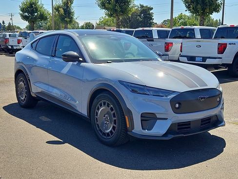 New 2025 Ford Mustang Mach-E GT w/ Interior Protection Package image 7
