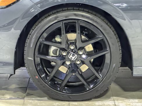 New 2026 Honda Civic Sport image 12