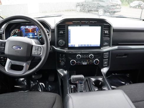 Certified 2023 Ford F150 XLT w/ Equipment Group 302A High AWD/4WD image 19