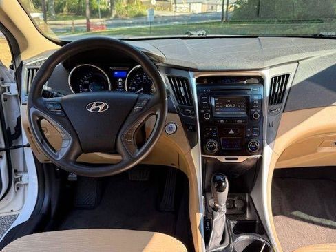 Used 2015 Hyundai Sonata Hybrid FWD image 6
