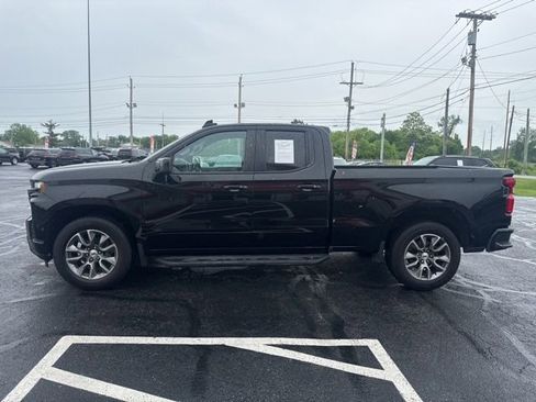 Used 2019 Chevrolet Silverado 1500 RST AWD/4WD image 6