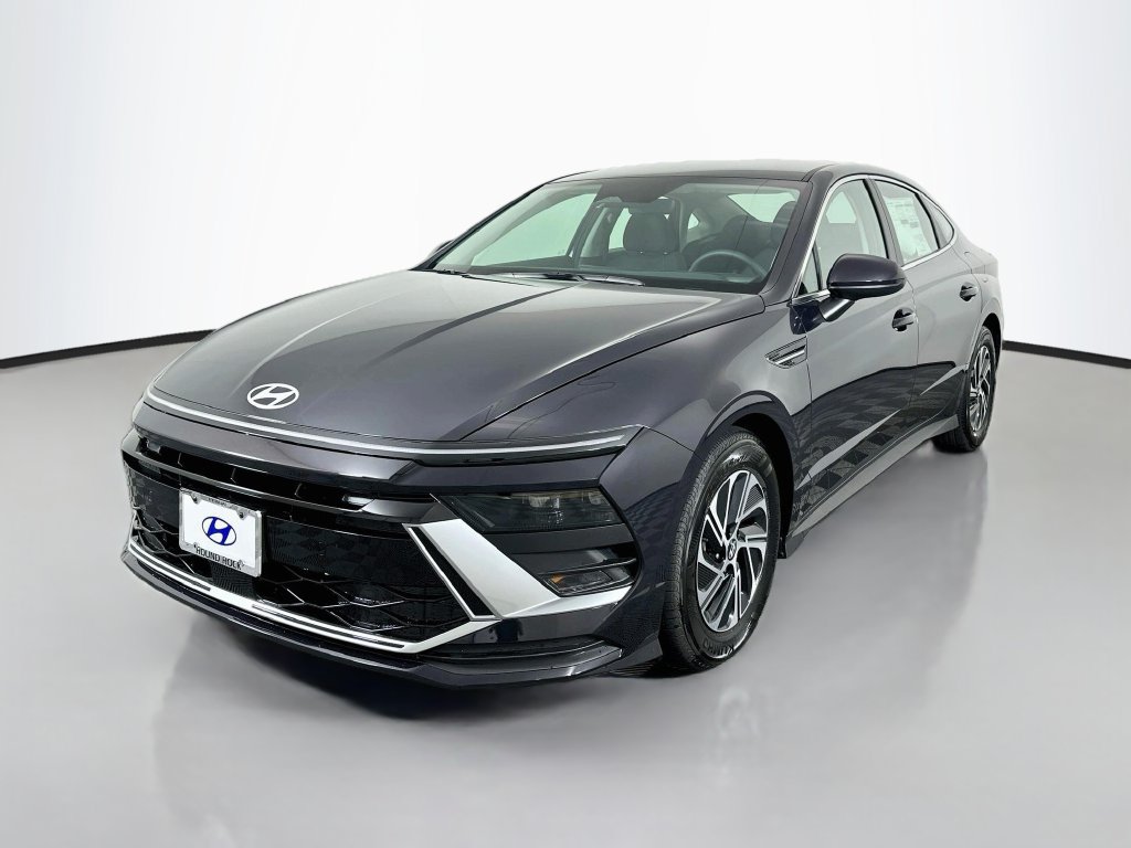 New 2026 Hyundai Sonata Blue FWD image 1