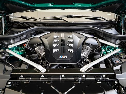 Used 2024 BMW X6 M60i image 37