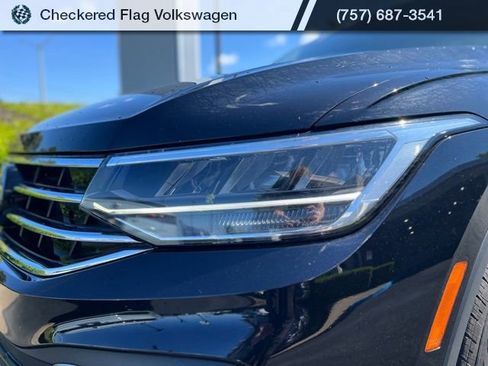 Used 2024 Volkswagen Tiguan Wolfsburg Edition FWD image 11