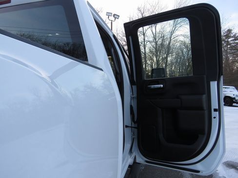 Used 2025 GMC Sierra 2500 Pro w/ Snow Plow Prep/Camper Package image 15