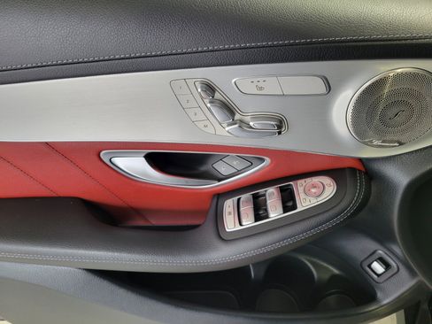 Used 2021 Mercedes-Benz GLC 43 AMG 4MATIC image 20