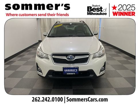 Used 2017 Subaru Crosstrek 2.0i Limited AWD/4WD image 8