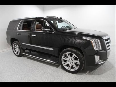 Used 2016 Cadillac Escalade Premium