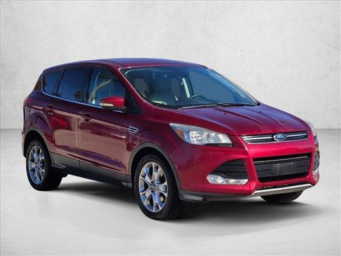 Used 2013 Ford Escape SEL image 3