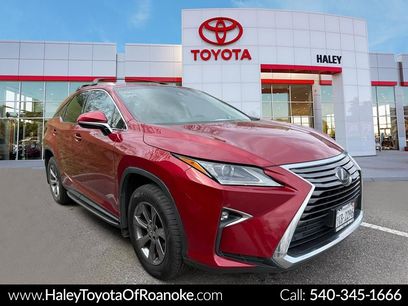 Used 2018 Lexus RX 350 AWD w/ Premium Package