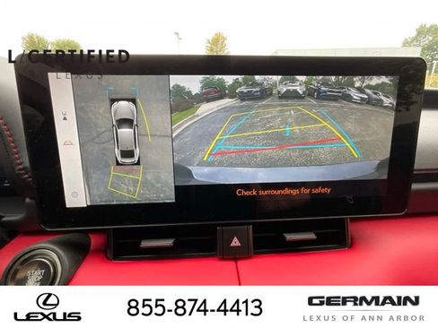 Used 2026 Lexus IS 350 F Sport w/ Handling Package AWD/4WD image 19