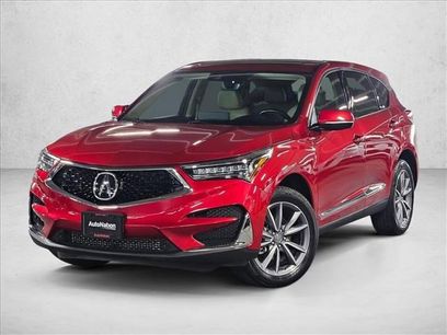 Used 2020 Acura RDX FWD w/ Technology Package