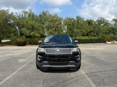 Used 2016 Ford Explorer Platinum