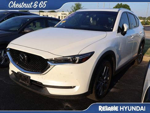 Used 2019 MAZDA CX-5 Signature AWD/4WD image 12