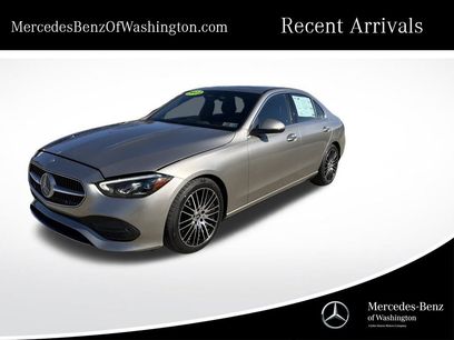 Certified 2023 Mercedes-Benz C 300 4MATIC Sedan