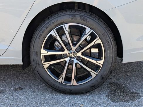 New 2026 Volkswagen Jetta Sport FWD image 11