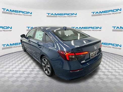 New 2026 Honda Civic Sport Touring image 3