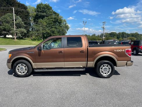 Used 2011 Ford F150 Lariat w/ Lariat Plus Pkg AWD/4WD image 31